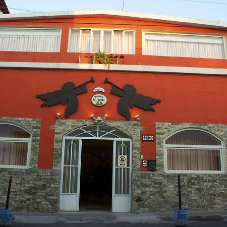 Residencia Los Angeles Bed & Breakfast Гуадалахара Екстериор снимка
