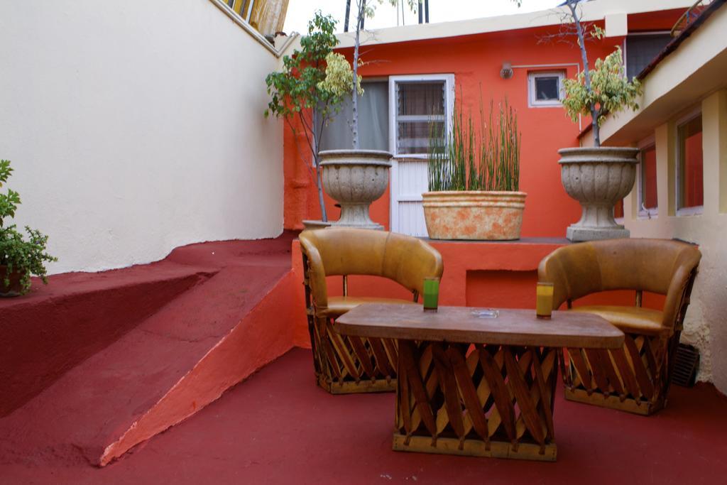 Residencia Los Angeles Bed & Breakfast Гуадалахара Екстериор снимка